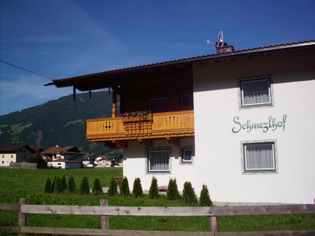 Schmezlhof Apartment Цел ам Цилер Екстериор снимка