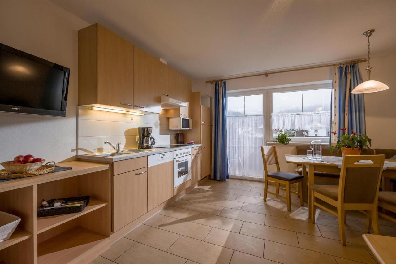 Schmezlhof Apartment Цел ам Цилер Екстериор снимка