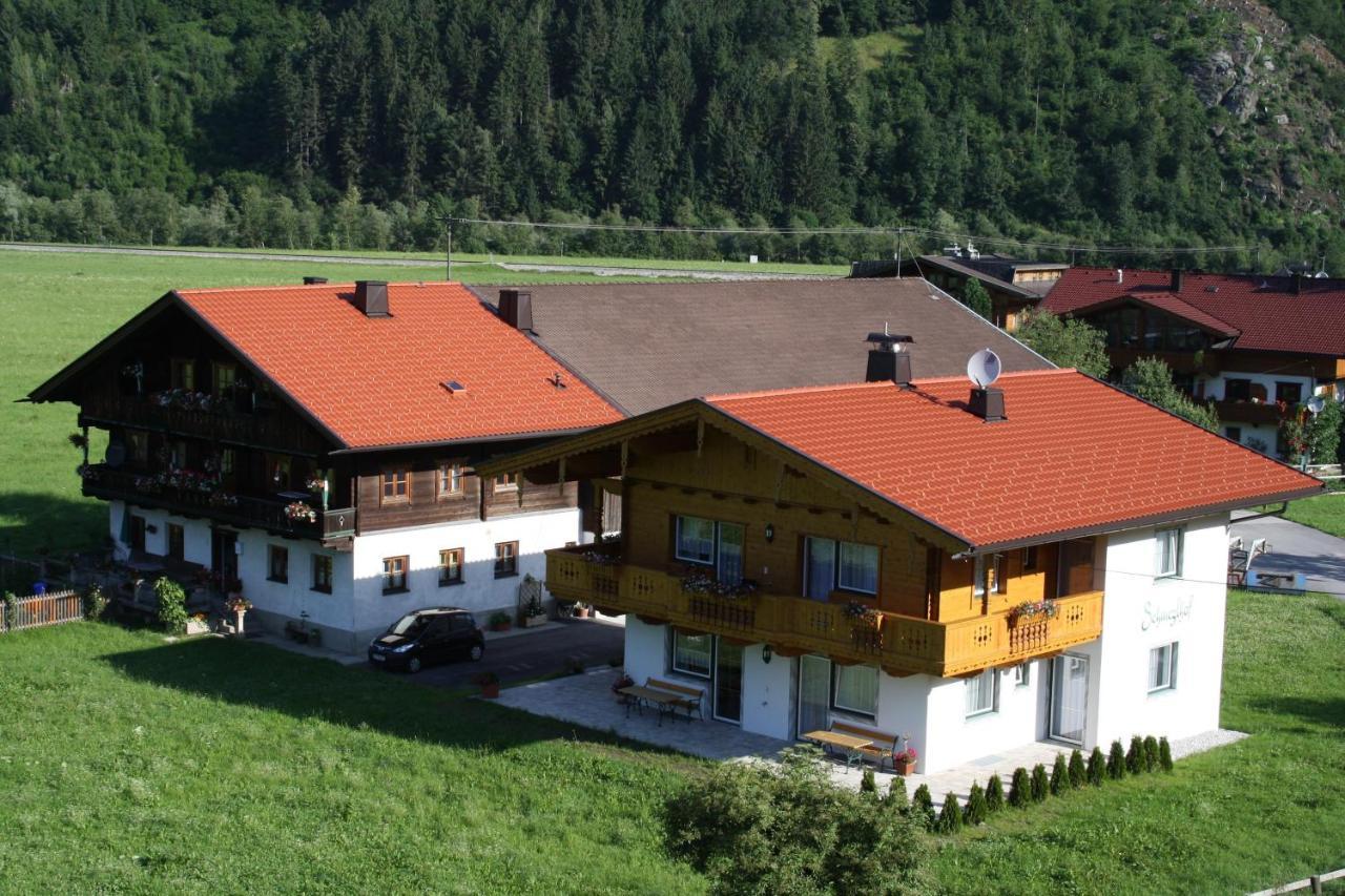 Schmezlhof Apartment Цел ам Цилер Екстериор снимка