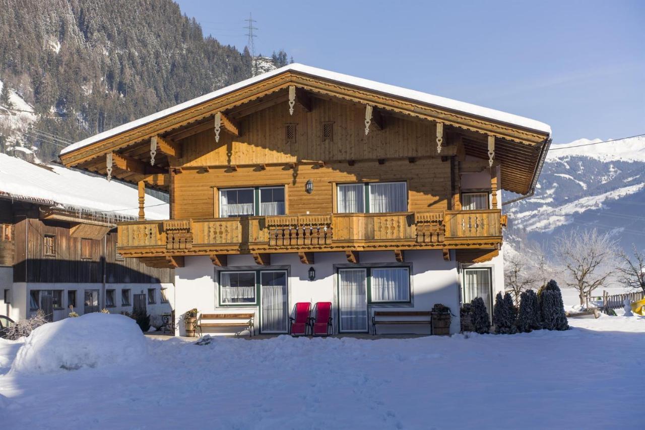 Schmezlhof Apartment Цел ам Цилер Екстериор снимка